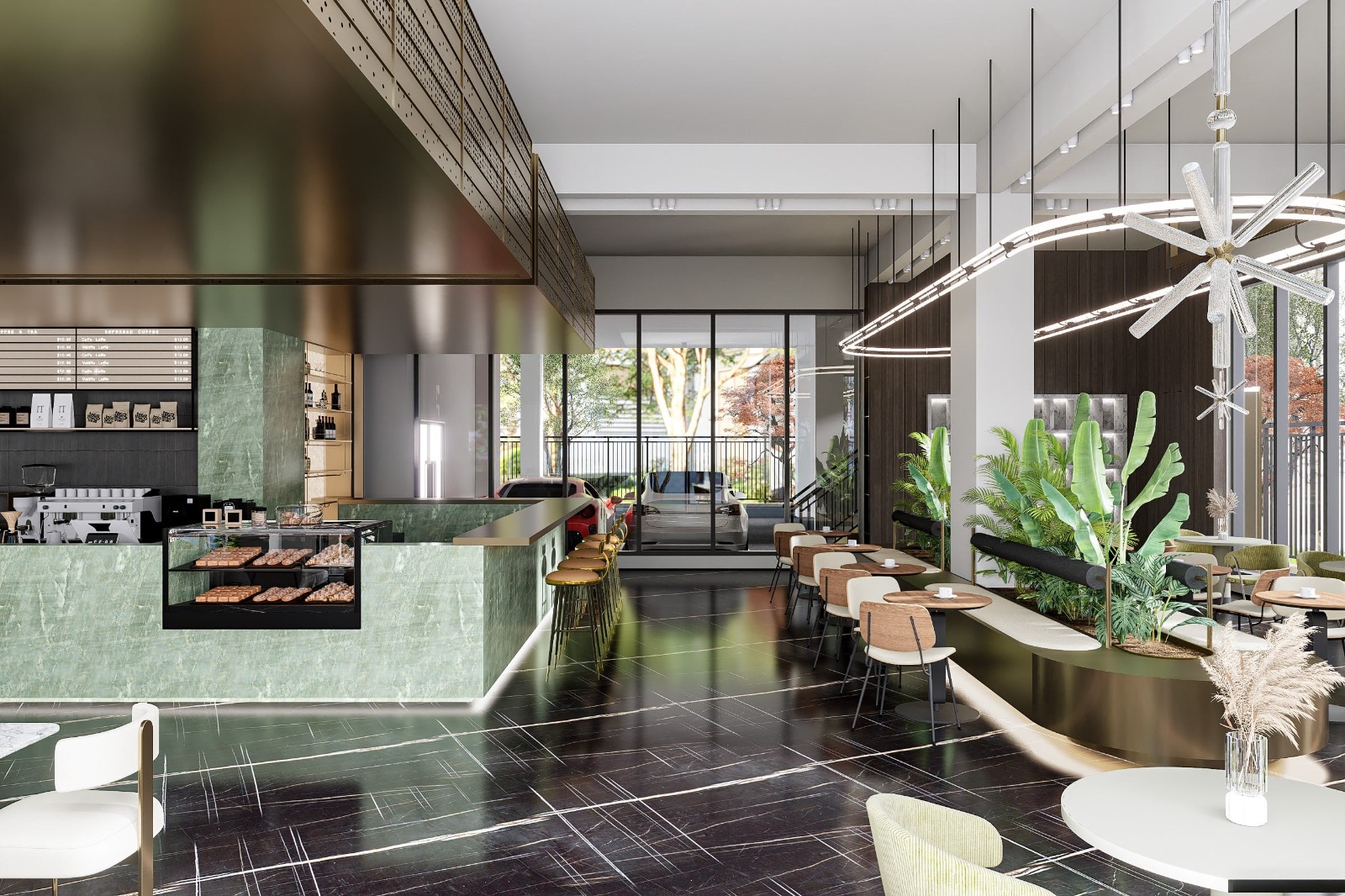 Astreus Brookside 1,2,3 Bedroom