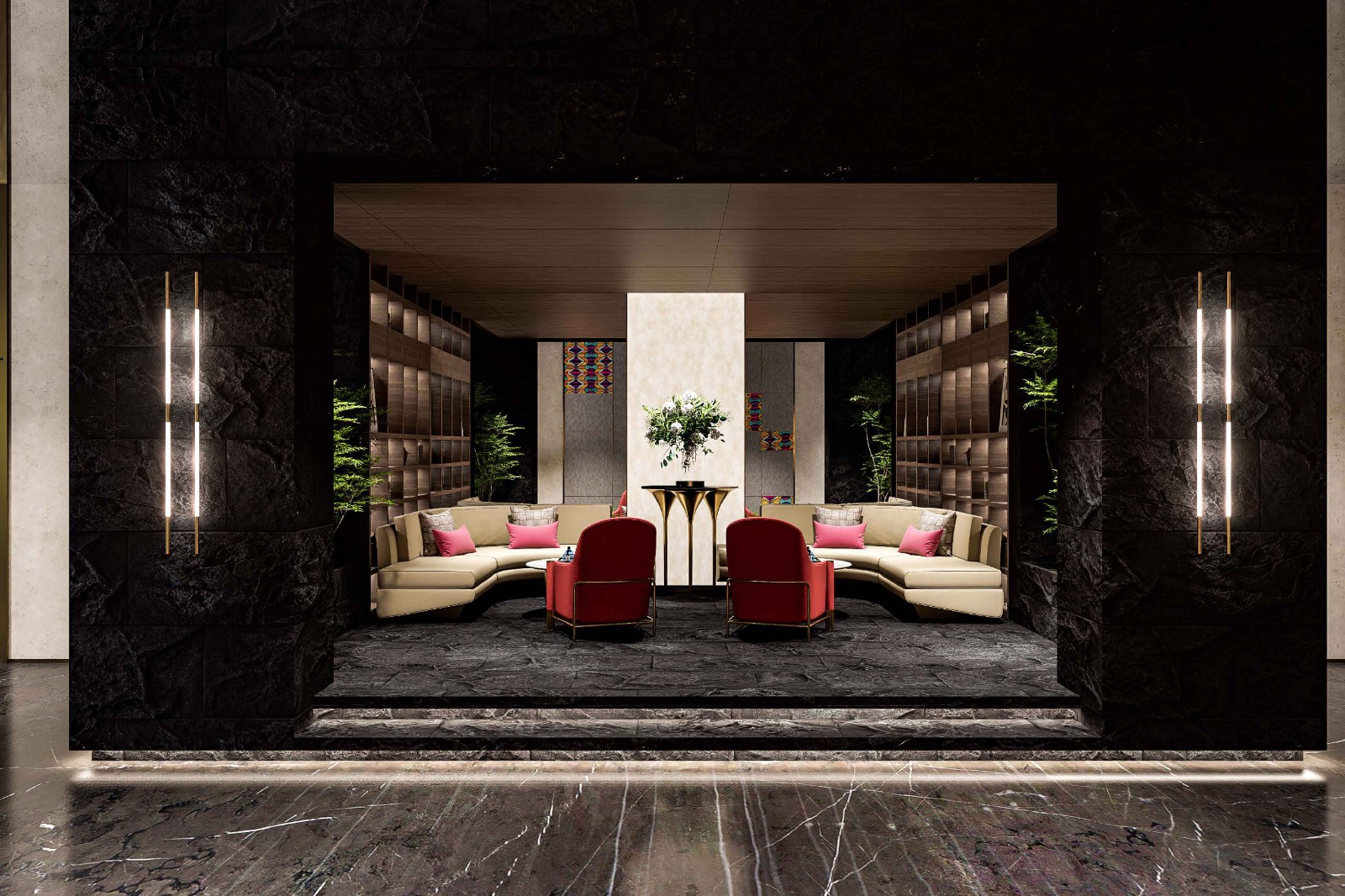 Astreus Brookside 1,2,3 Bedroom