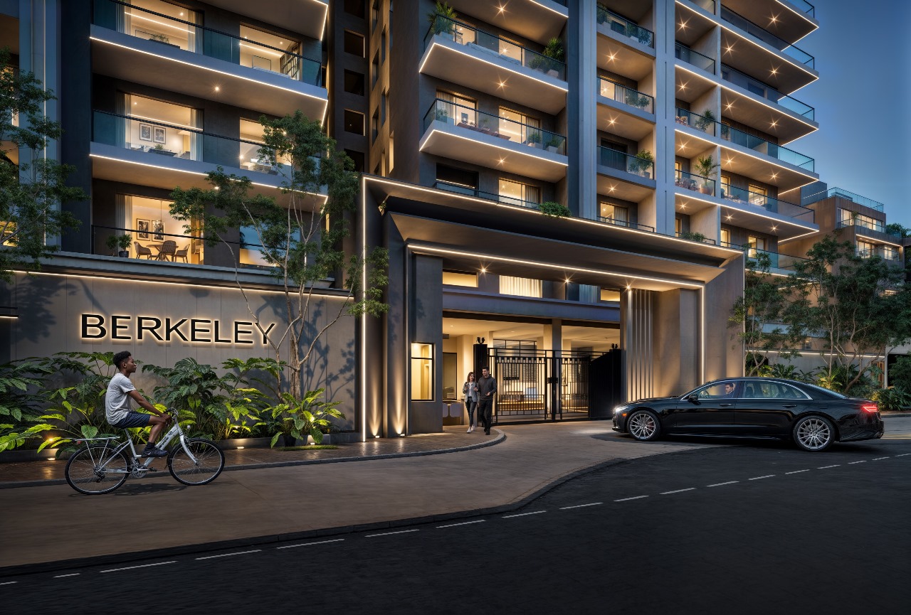 Berkley Homes  1,2,3 Bedroom