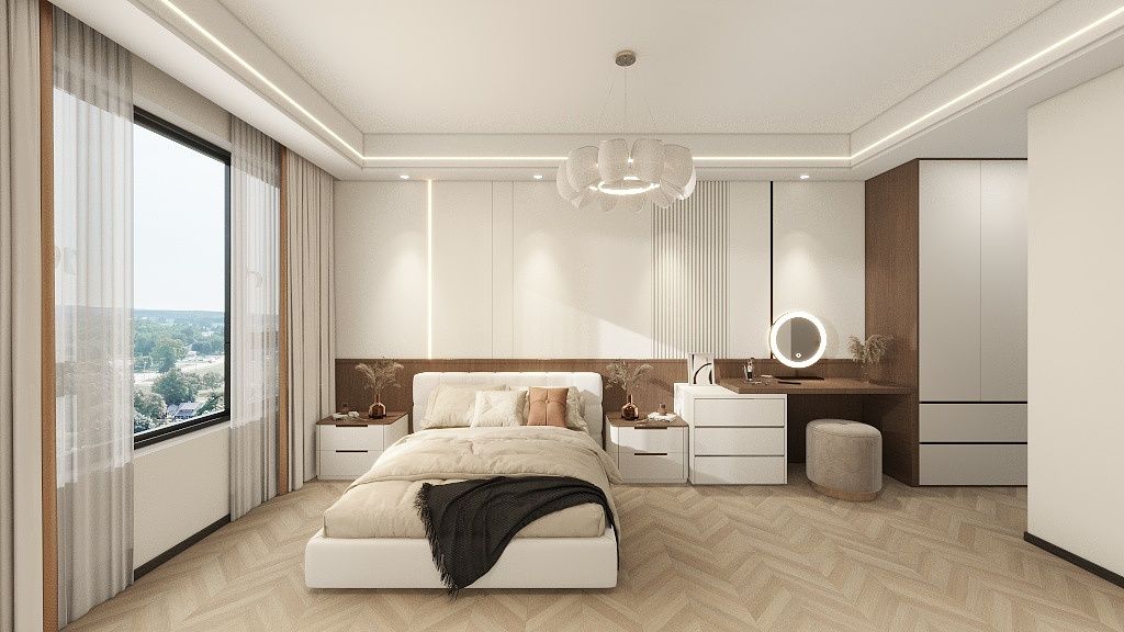 Diamond Bay 1,2,3,4,5 Bedroom Duplex