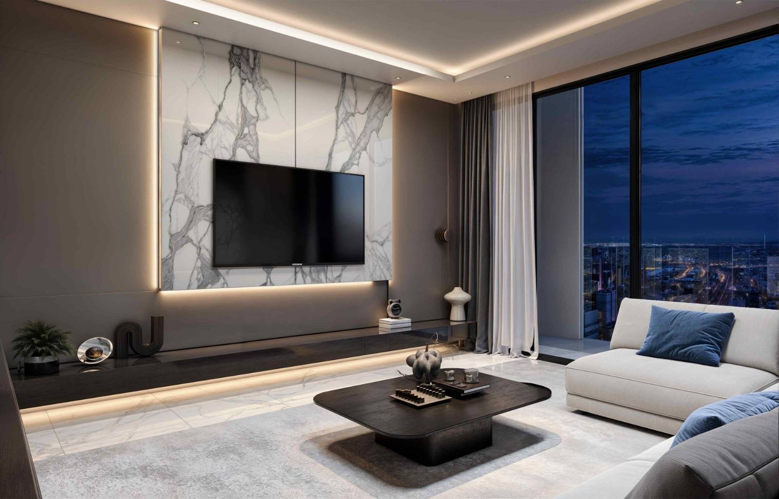 Gemini – I Westlands 1,2 Bedroom