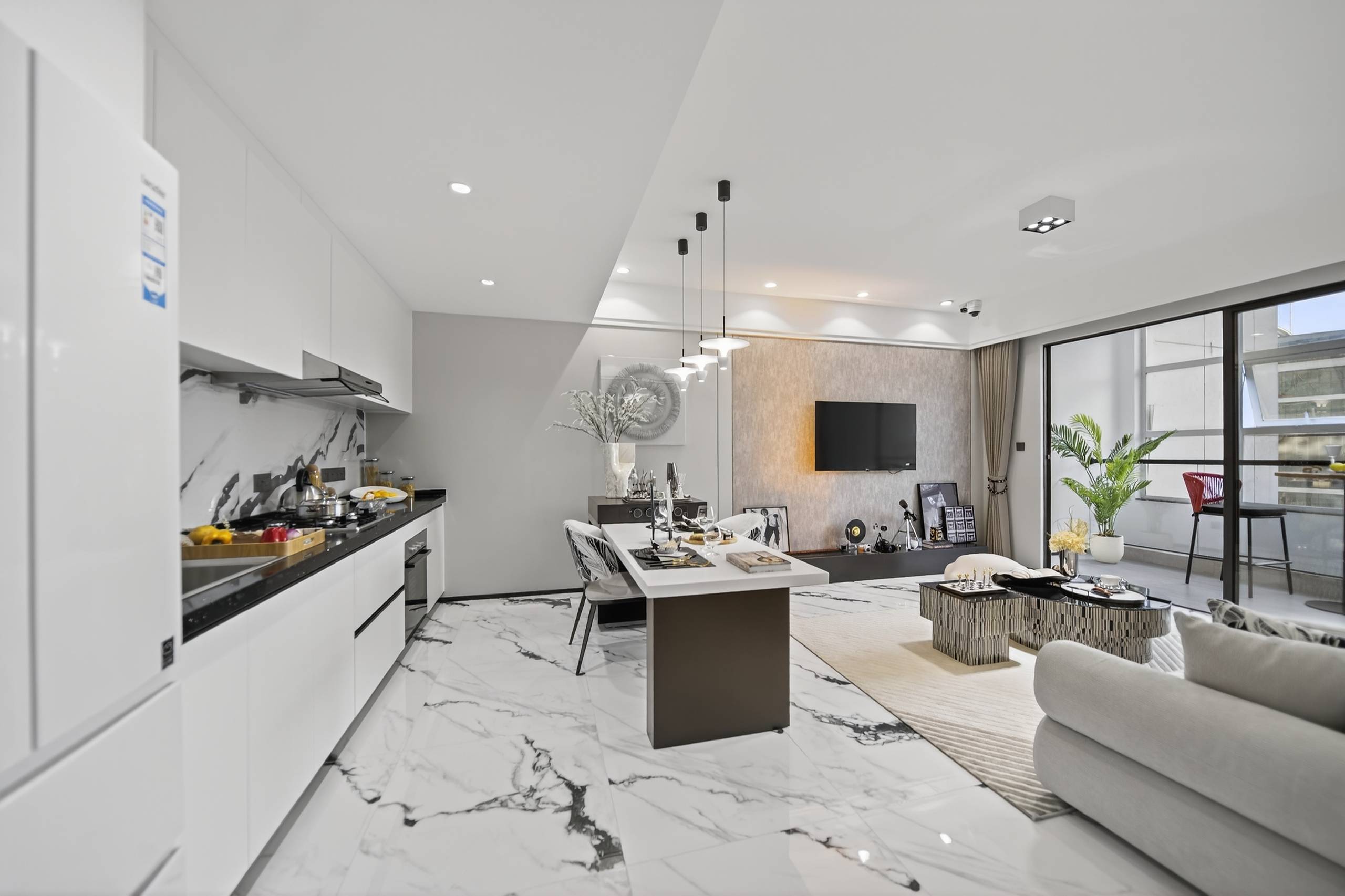 Golden Mansion 1,2,3 Bedroom
