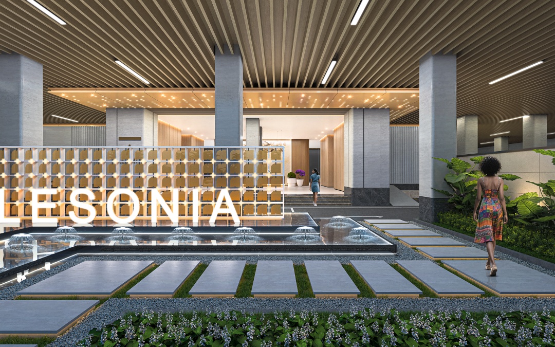 Lesonia Residences 1,2,3 Bedroom