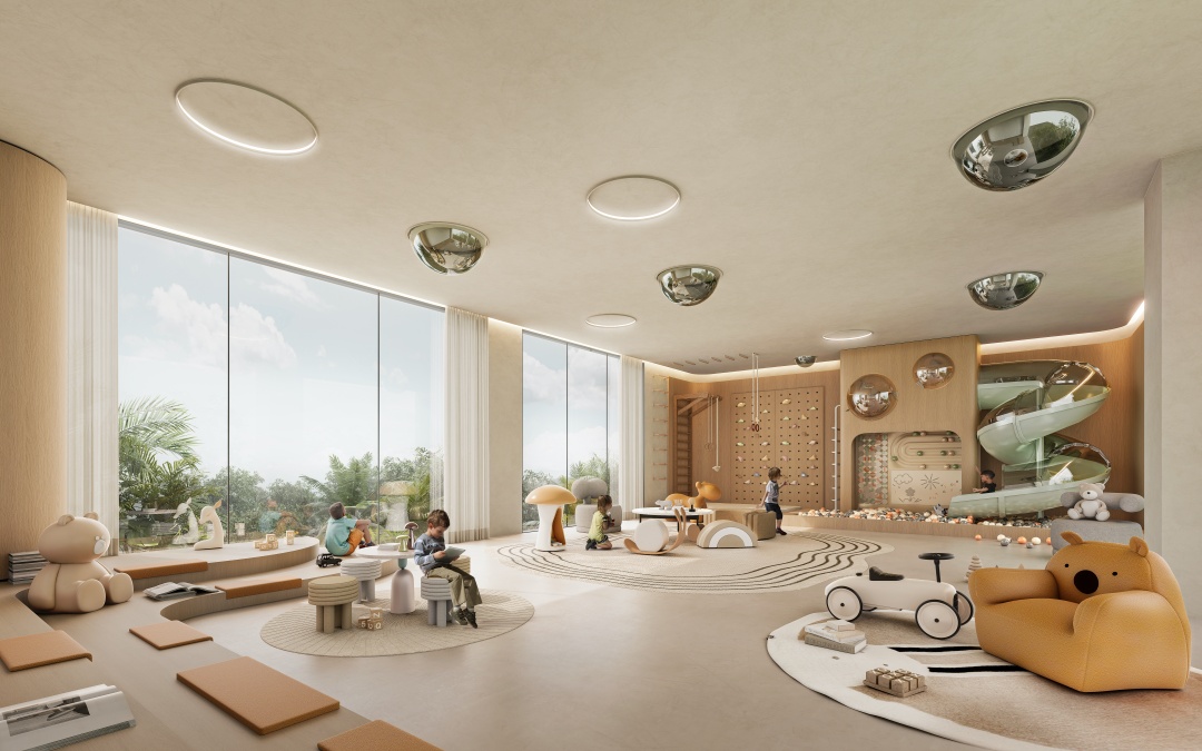 Lesonia Residences 1,2,3 Bedroom