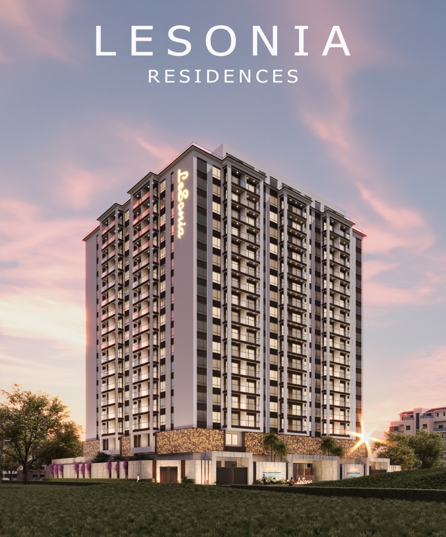 Lesonia Residences 1,2,3 Bedroom