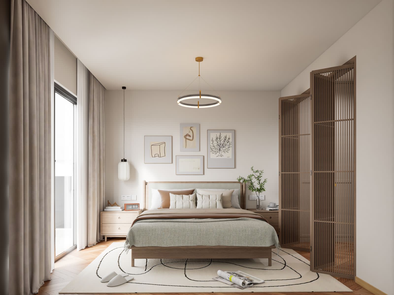 Mogotio Oasis – Studio,1,2,3 Bedroom