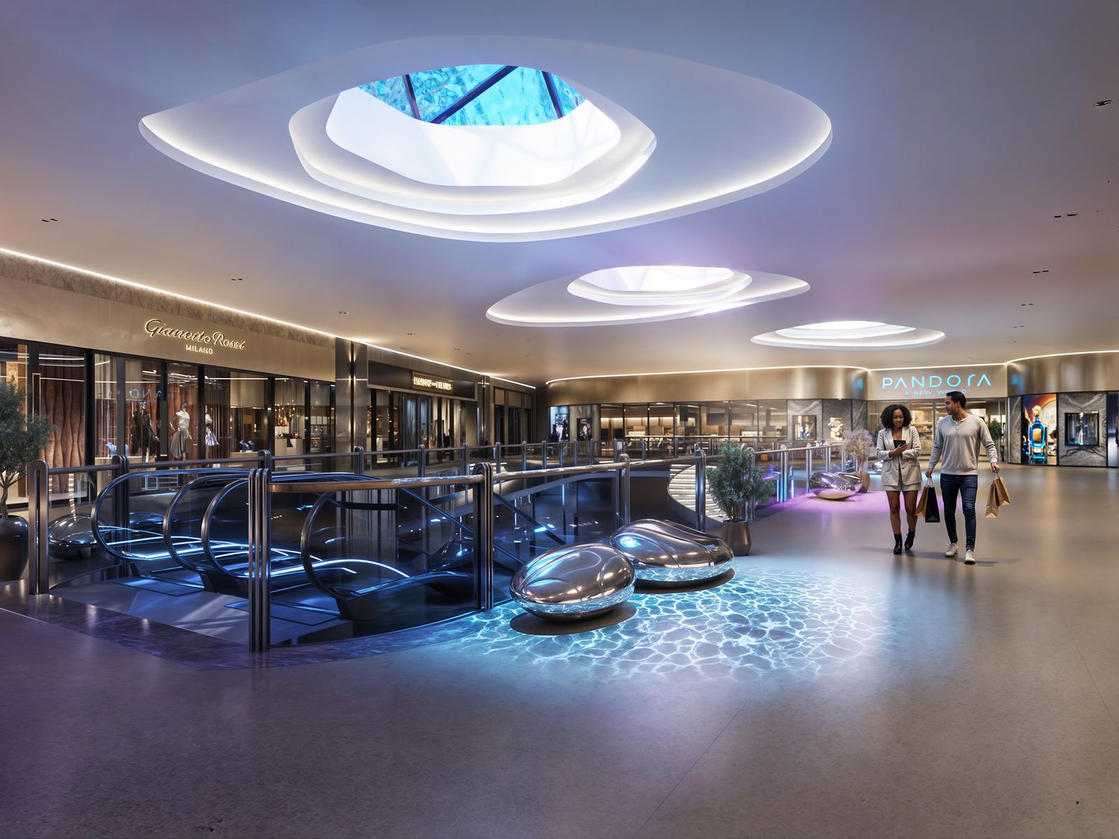 Pandora Apartment 2,3,4 Bedroom