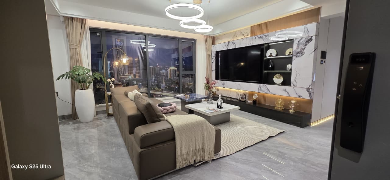 Luckinn Ivy Residence 1,2,3 Bedroom