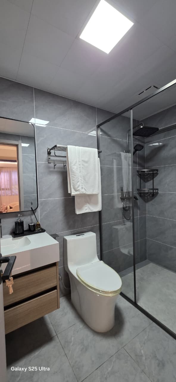 Luckinn Ivy Residence 1,2,3 Bedroom