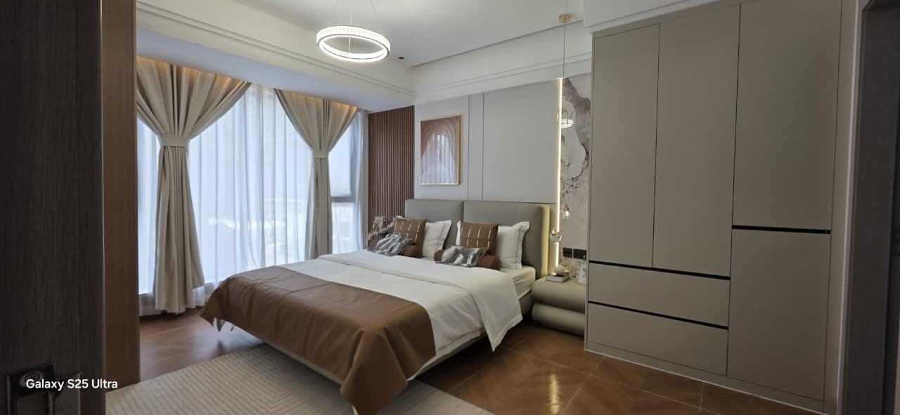 Luckinn Ivy Residence 1,2,3 Bedroom