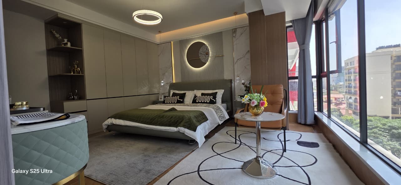 Luckinn Ivy Residence 1,2,3 Bedroom