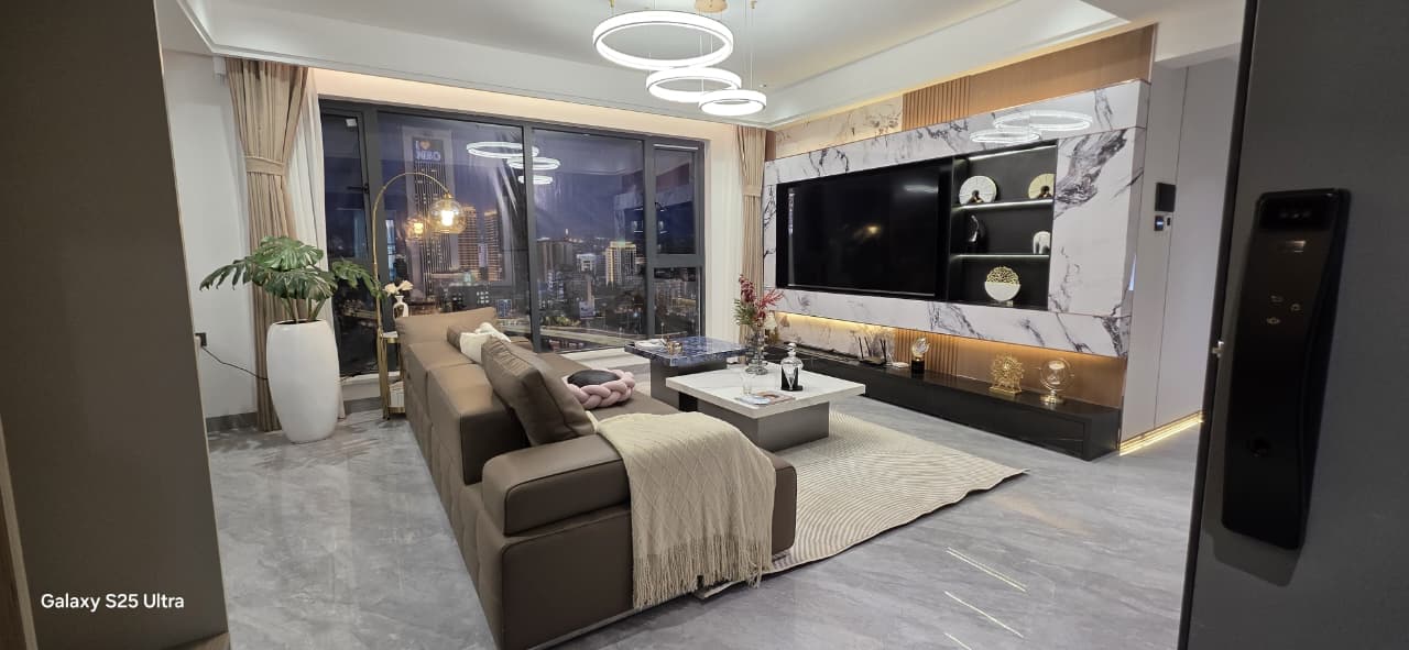Luckinn Ivy Residence 1,2,3 Bedroom
