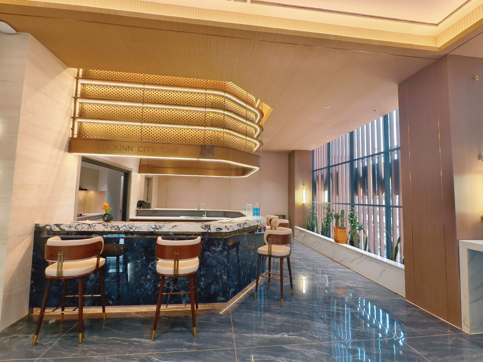Luckinn Ivy Residence 1,2,3 Bedroom