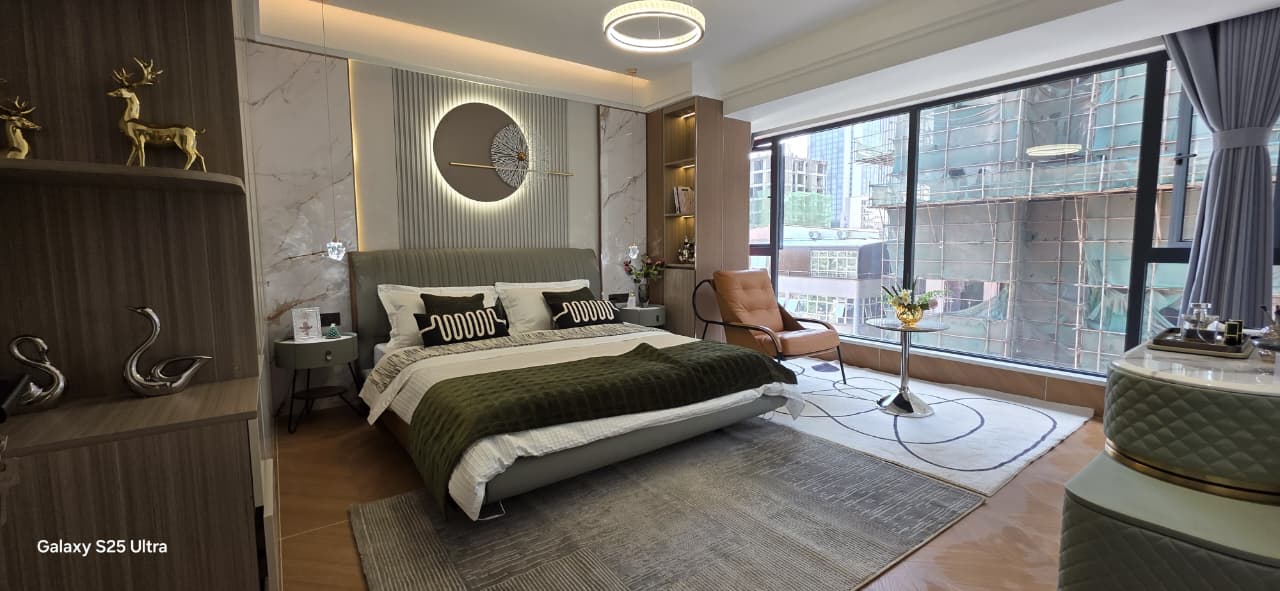 Luckinn Ivy Residence 1,2,3 Bedroom