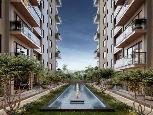 Verona by Skyhigh 1,2,3 Bedroom