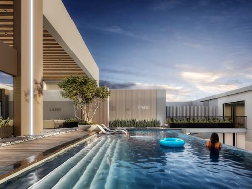 Verona by Skyhigh 1,2,3 Bedroom