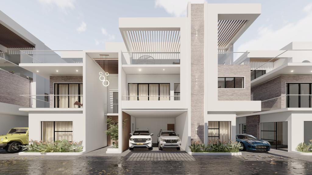 Zelig Villas -Lavington 6 Bedroom
