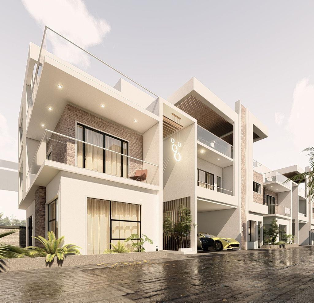 Zelig Villas -Lavington 6 Bedroom