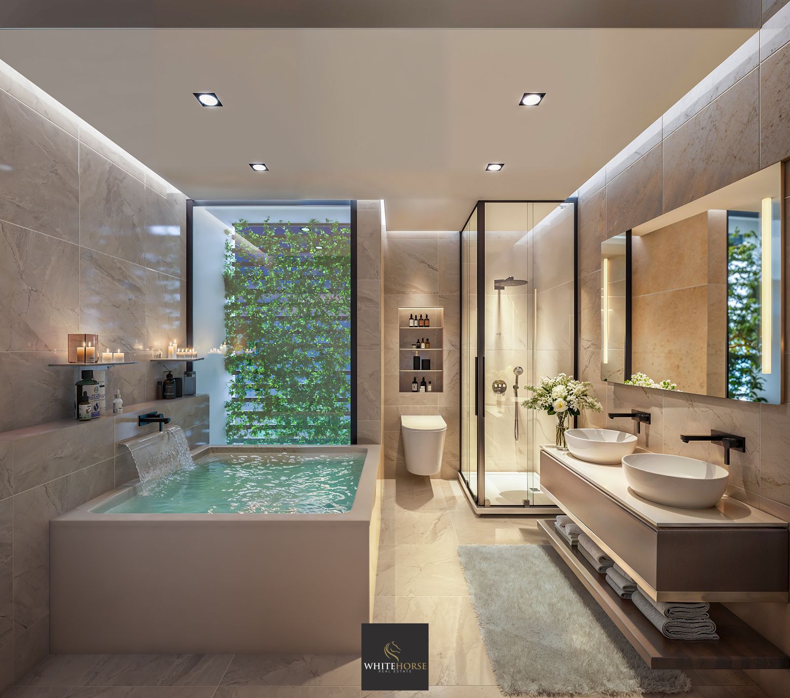 Haven Villas – Exclusive 6-Bedroom Triplex Villas