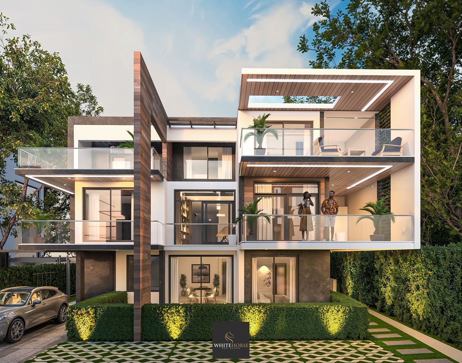 Haven Villas – Exclusive 6-Bedroom Triplex Villas