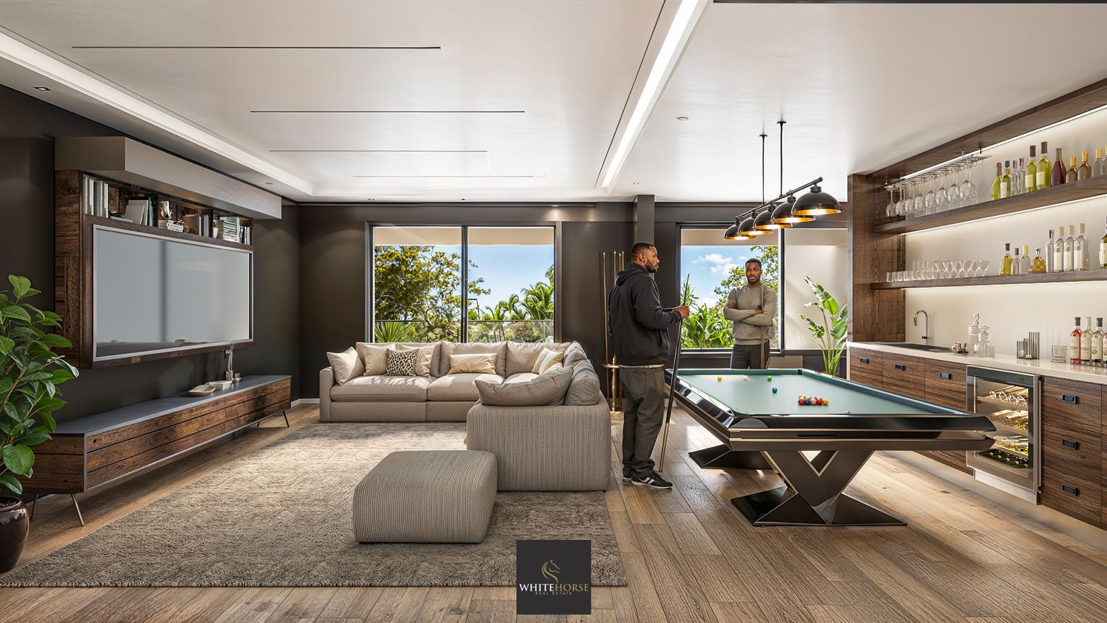 Haven Villas – Exclusive 6-Bedroom Triplex Villas