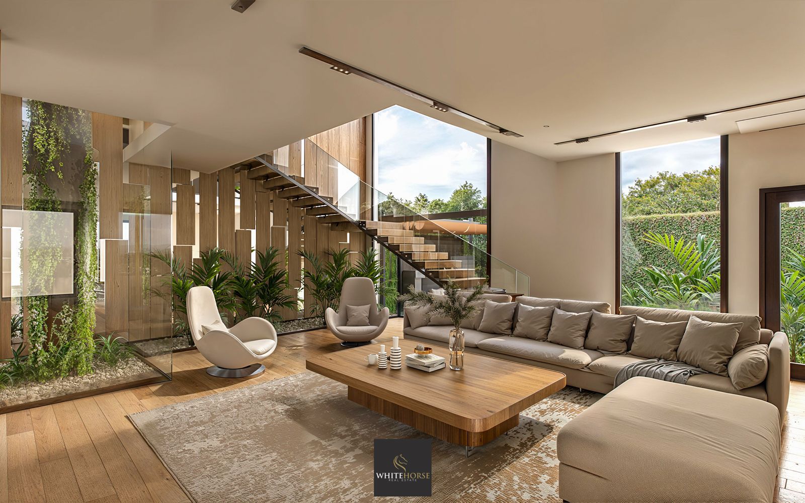 Haven Villas – Exclusive 6-Bedroom Triplex Villas