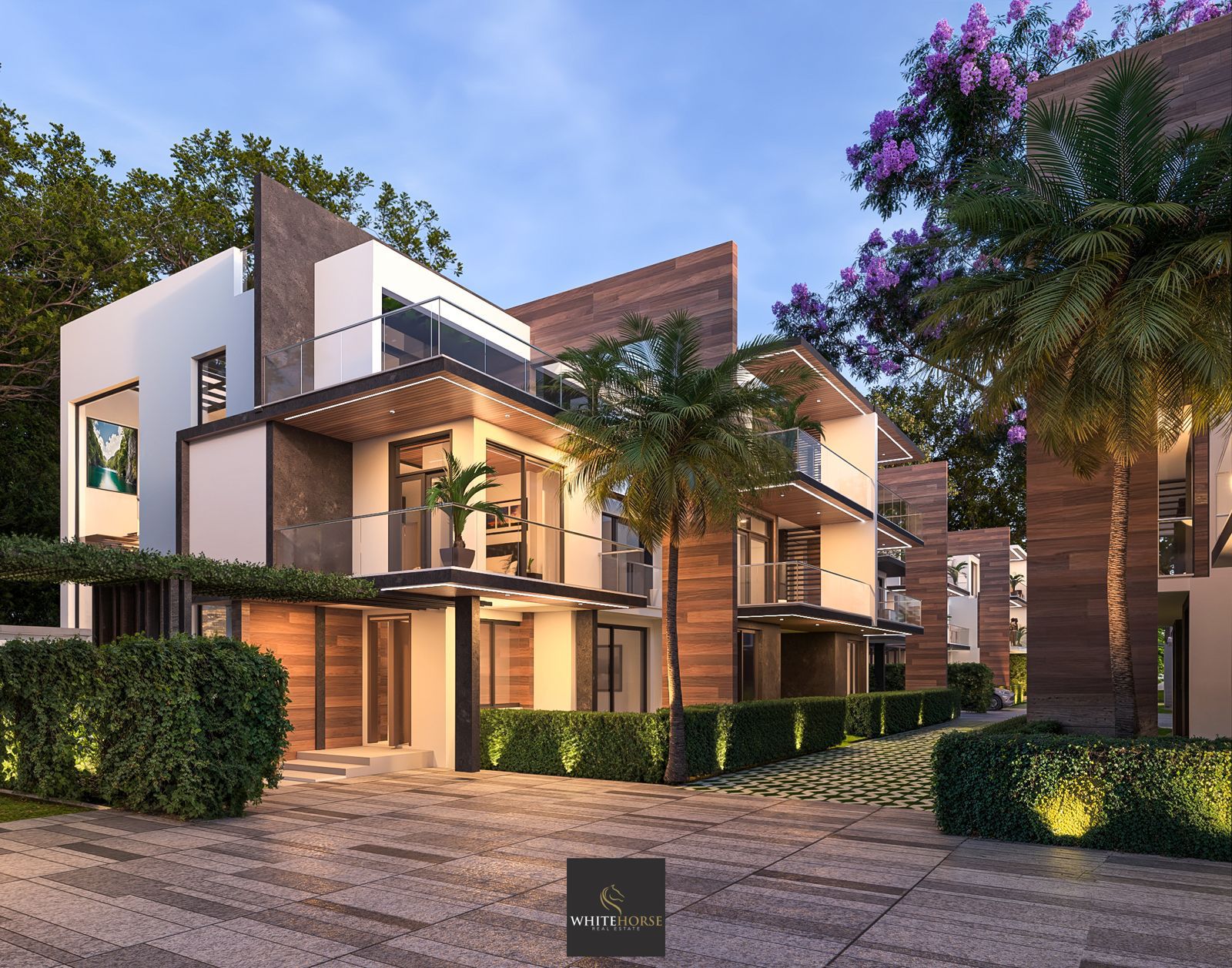 Haven Villas – Exclusive 6-Bedroom Triplex Villas