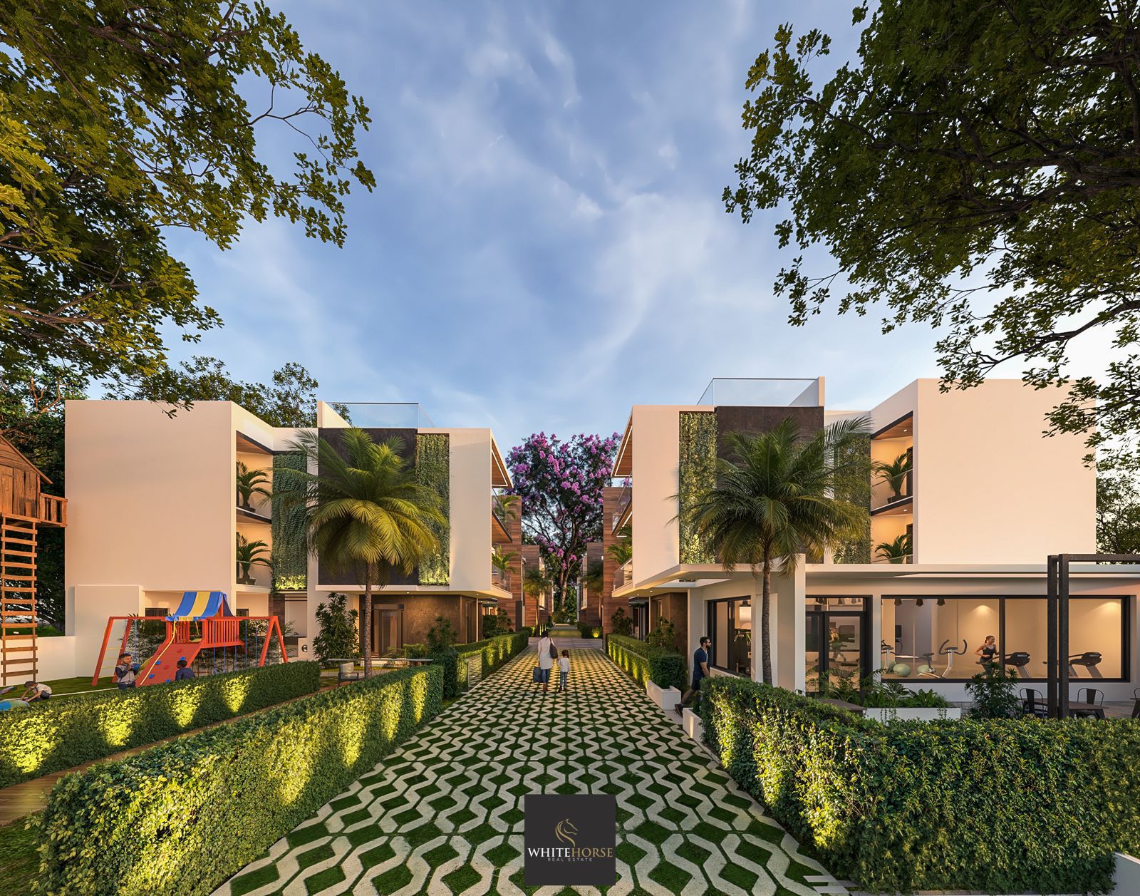 Haven Villas – Exclusive 6-Bedroom Triplex Villas